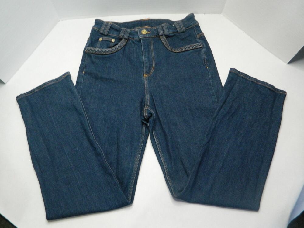 H&M DIVIDED Skinny Jeans size 6 Y2K